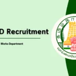 TN PWD Recruitment