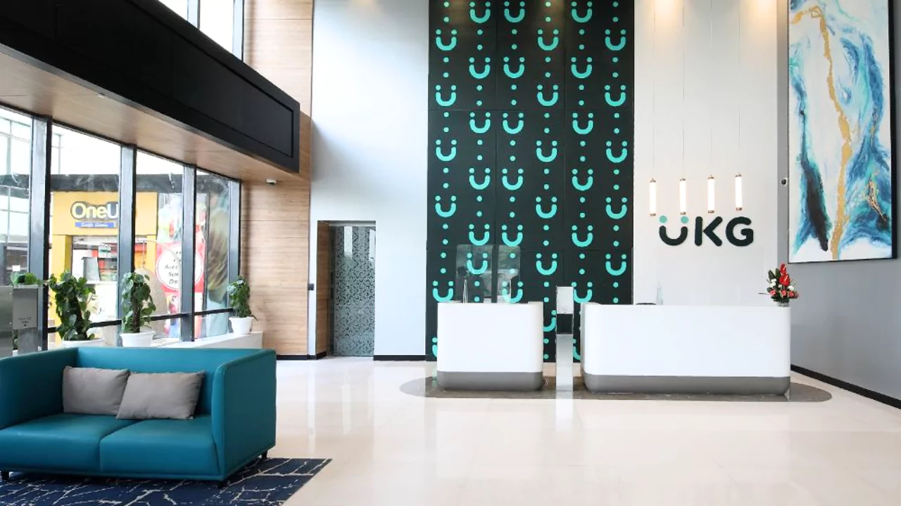 UKG Internship