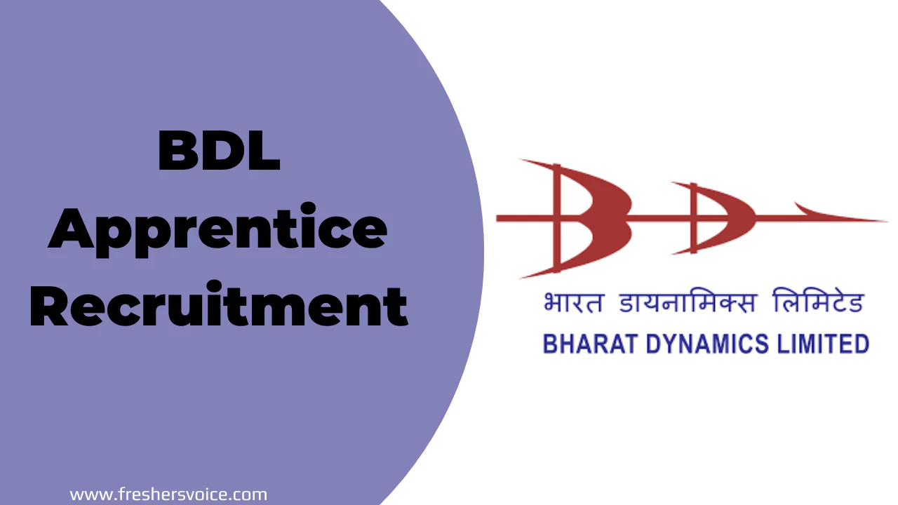 BDL Apprentice Recruitment