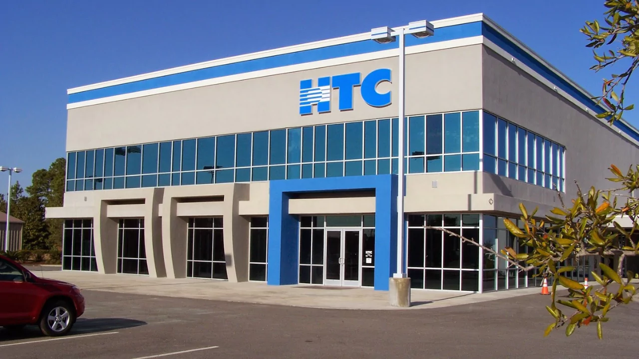HTC Global Services Walk-in drive