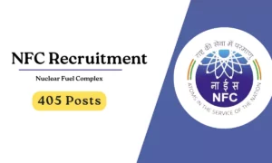 NFC Recruitment 2025 for 405 Apprentices, Apply Now !!!