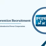 NHPC Apprentice Recruitment