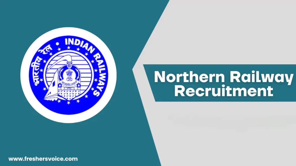 Northern Railway Recruitment