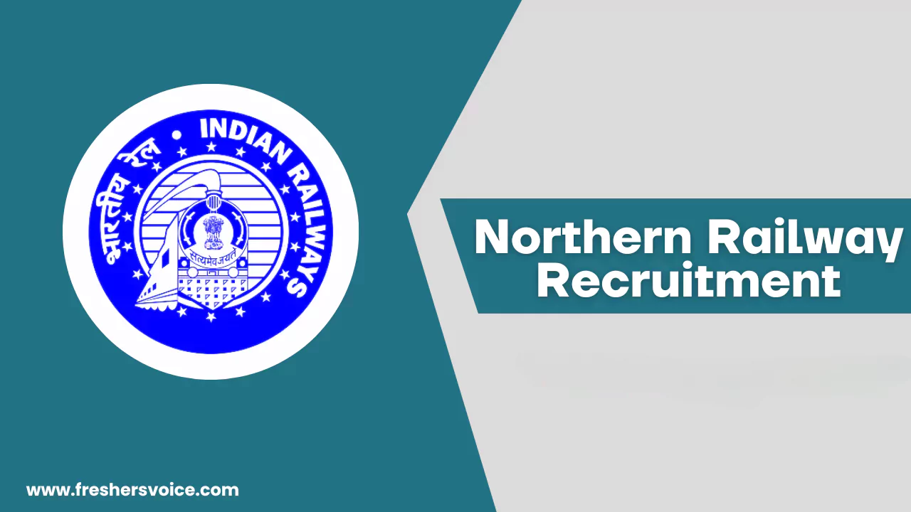 Northern Railway Recruitment 