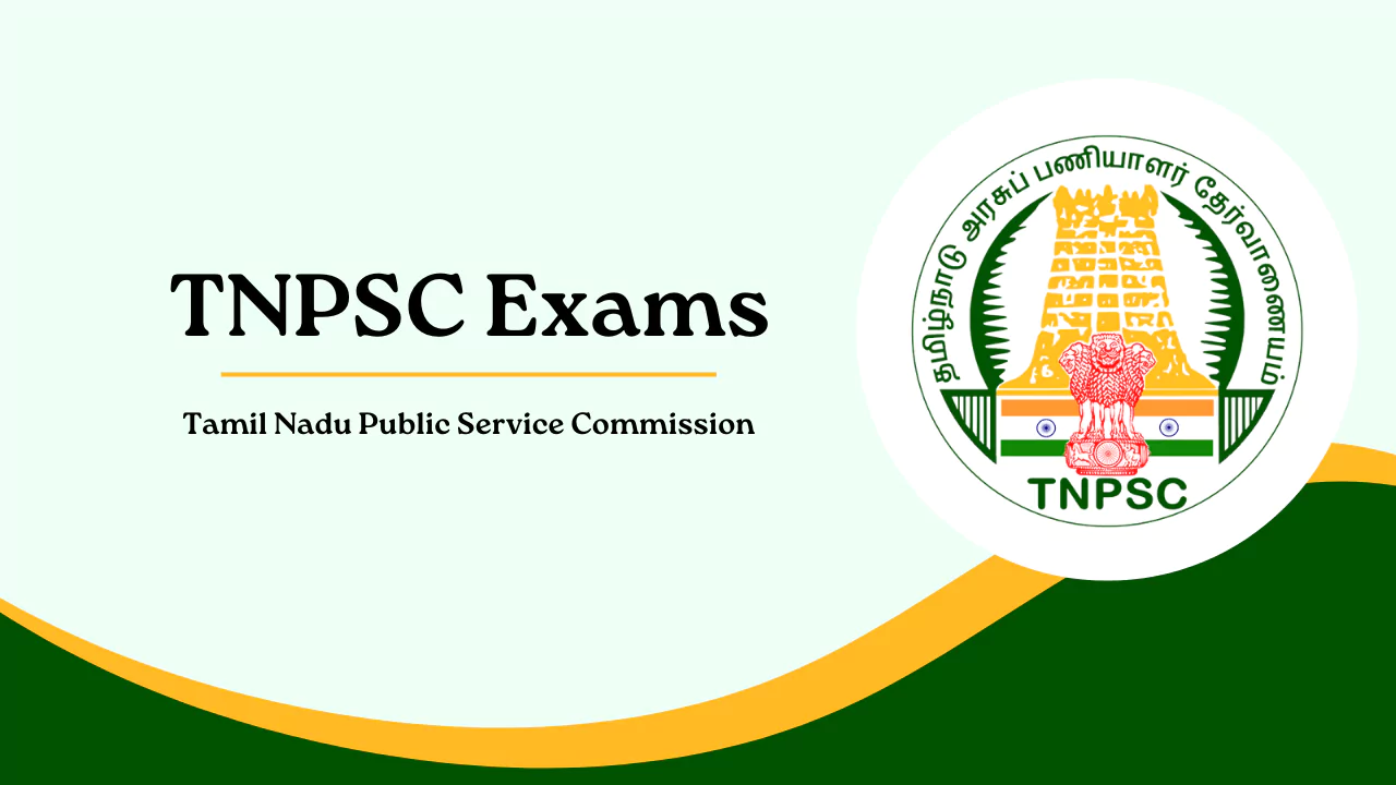 TNPSC Exams