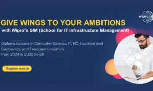 Wipro SIM 2025 for Freshers Diploma, Apply Online!