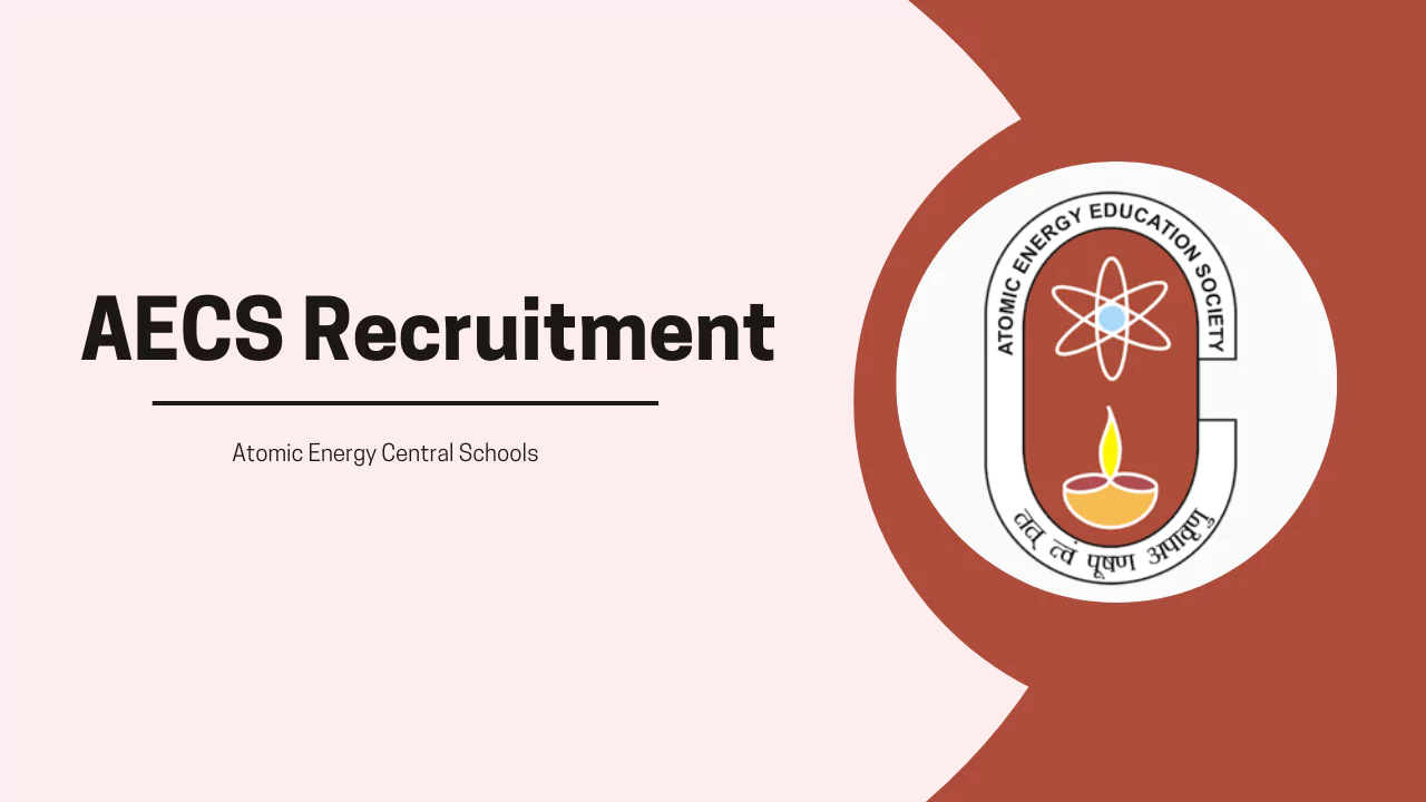 AECS Recruitment