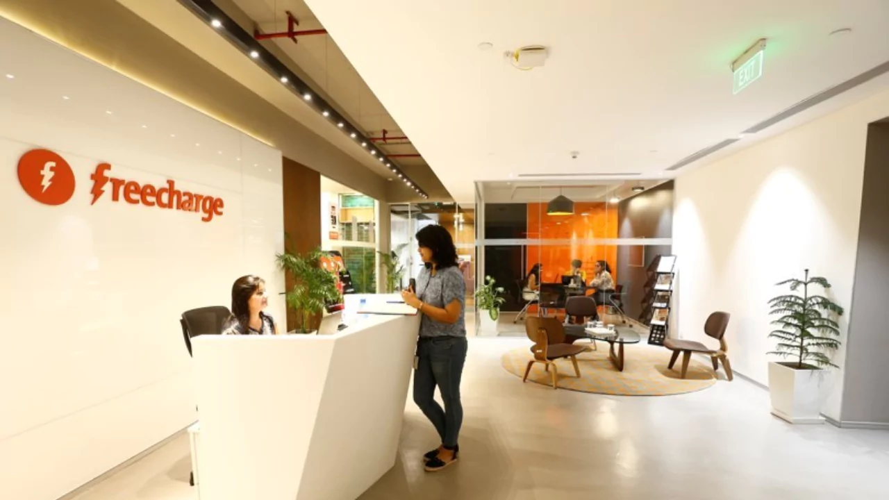 Freecharge Off Campus Drive