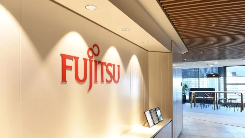 Fujitsu Off Campus Drive
