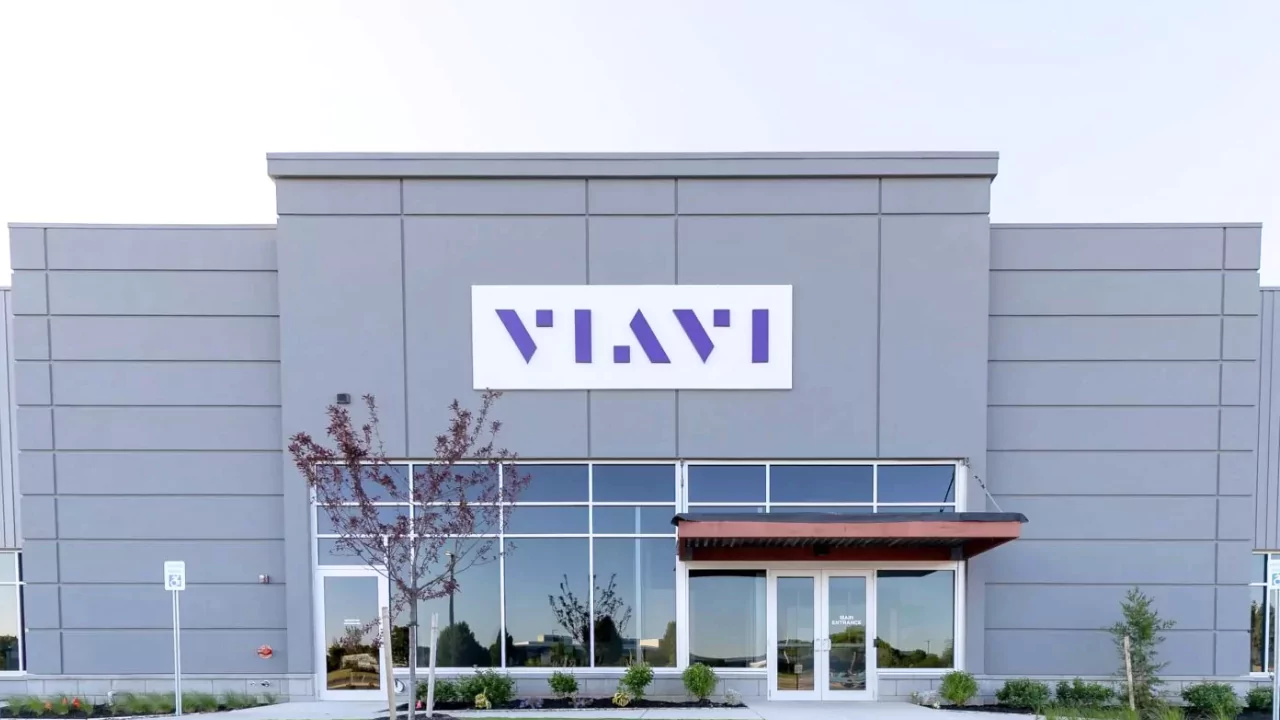 Viavi Solutions Internship
