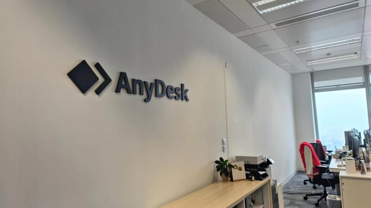 AnyDesk Recruitment