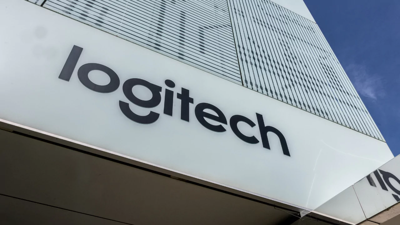 Logitech Internship