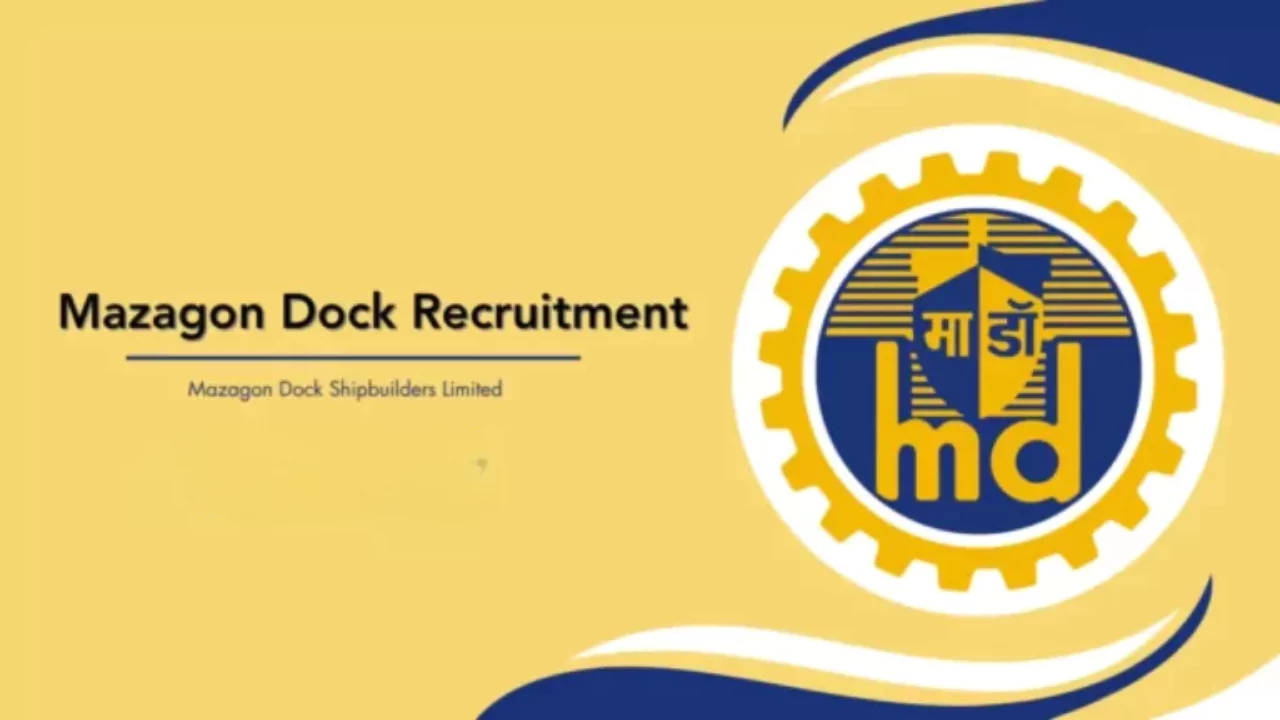 mazagon-dock-recruitment