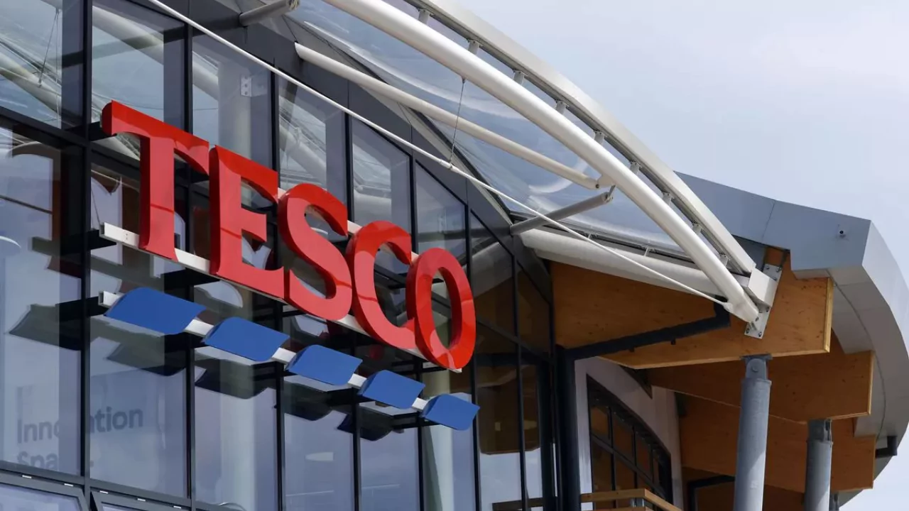 Tesco Returnship Program