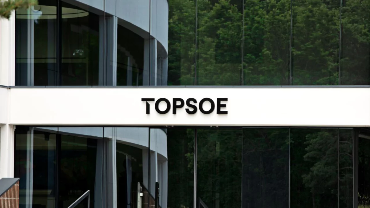 Topsoe Recruitment