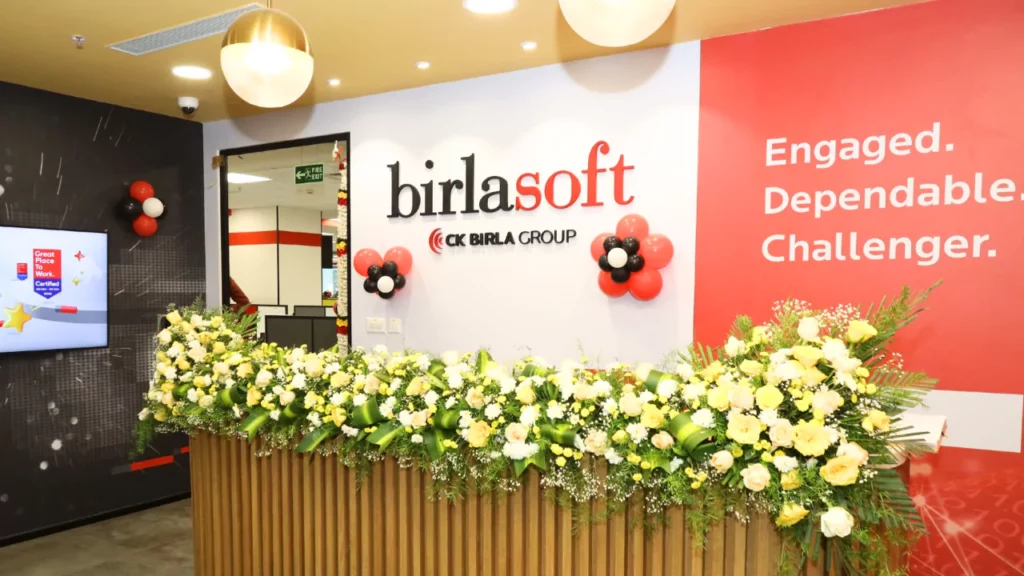 Birlasoft Off Campus Drive