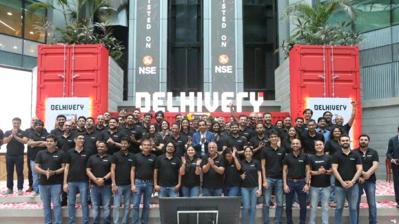 Delhivery Walk-in Drive