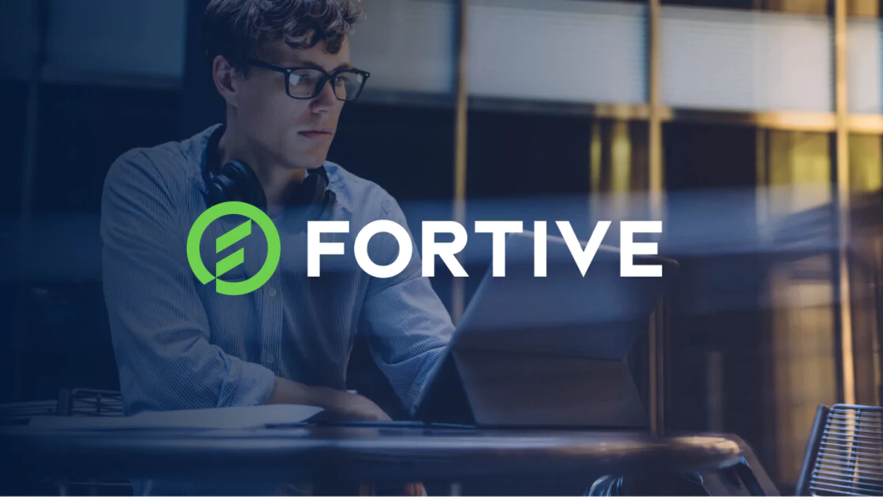 Fortive Internship