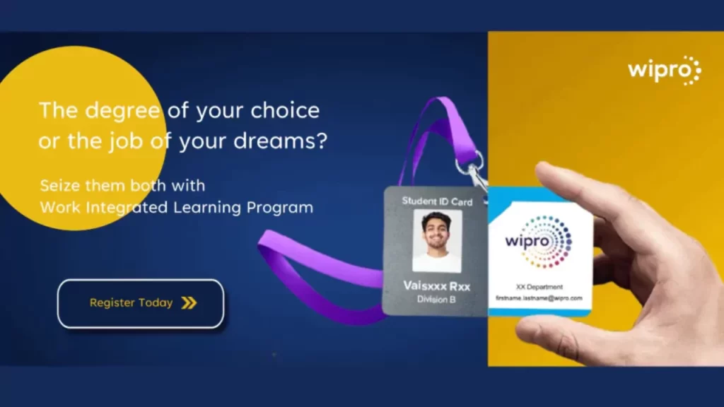 Wipro WILP 2025