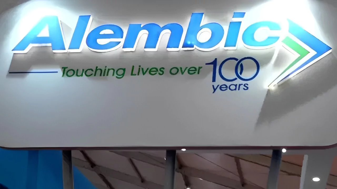 Alembic Pharmaceuticals Walk-in Drive