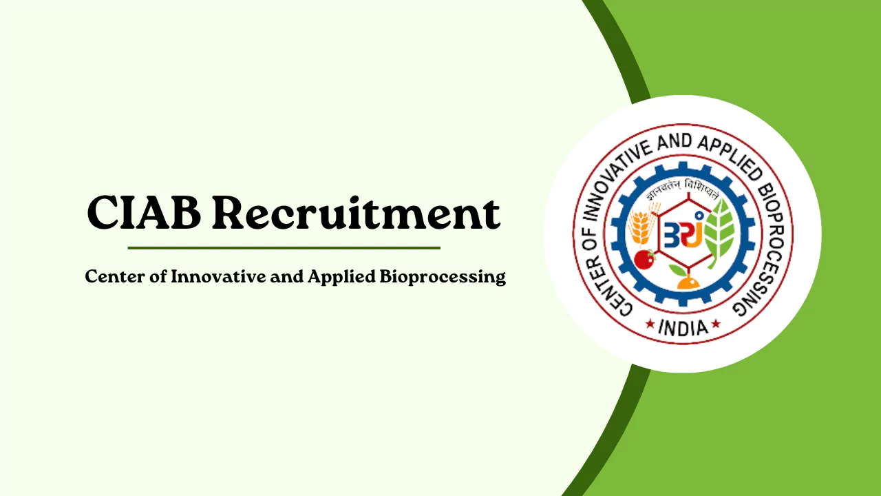 CIAB Recruitment 