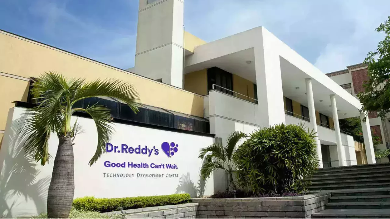 Dr.Reddy's Walk-in Drive