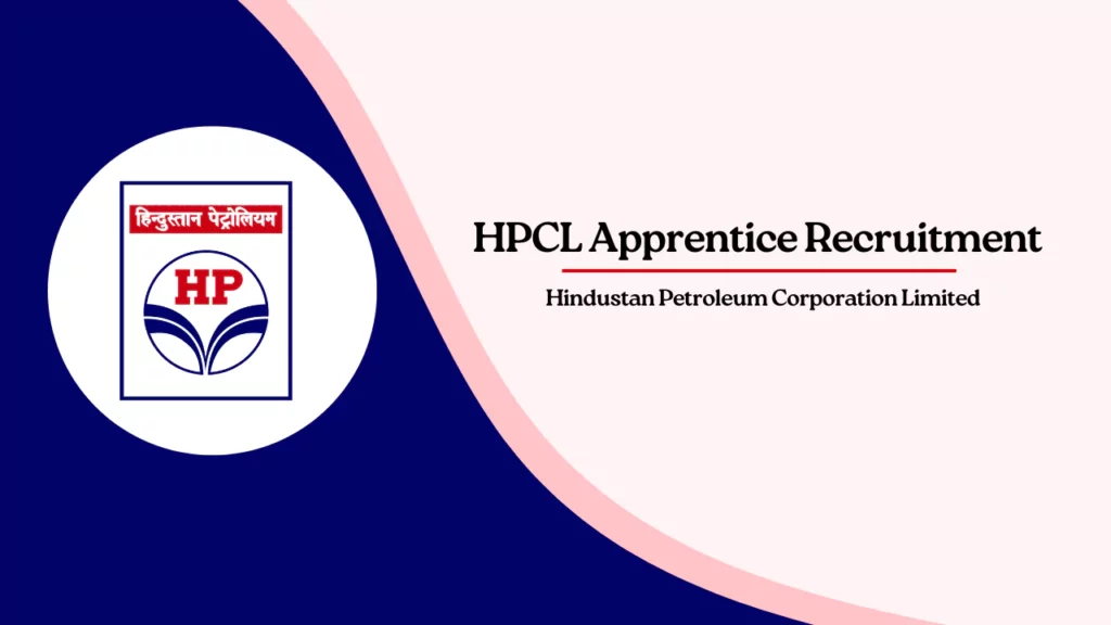 HPCL Apprentice Recruitment