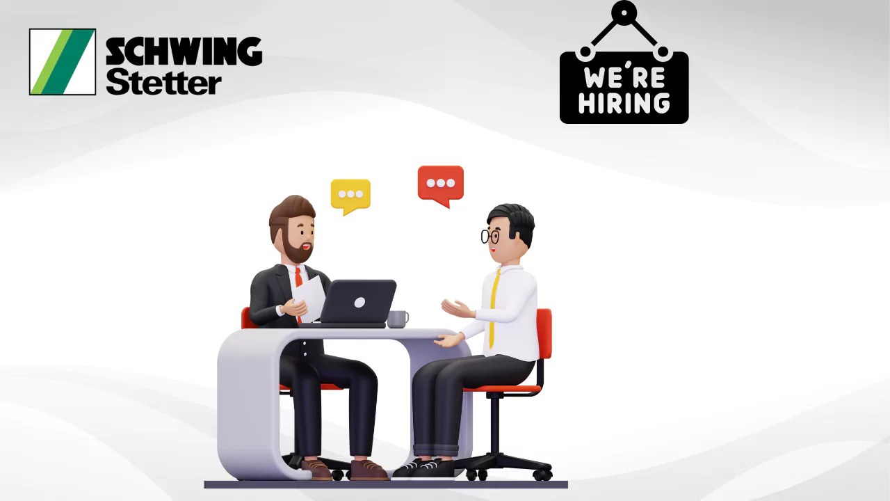 SCHWING Stetter Recruitment