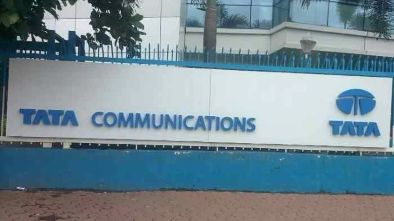 TATA Communications Walk-in Drive