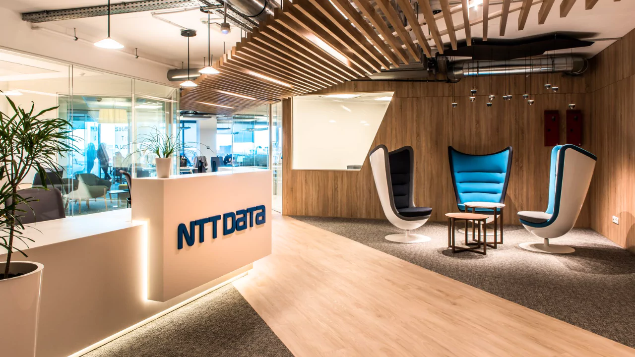 NTT DATA Off Campus Drive