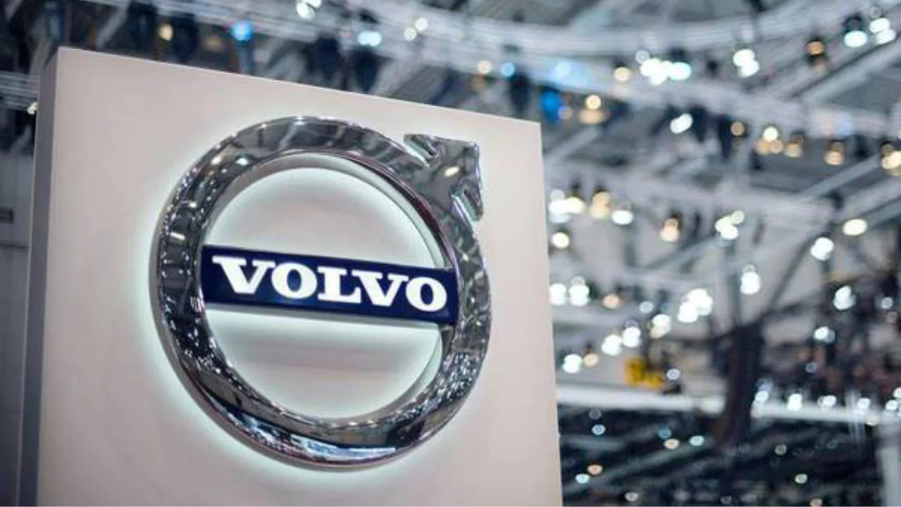 Volvo Internship