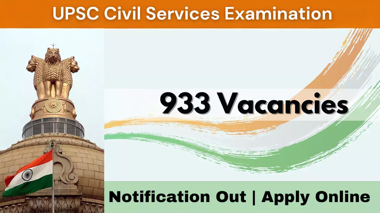UPSC Civil Services Exam