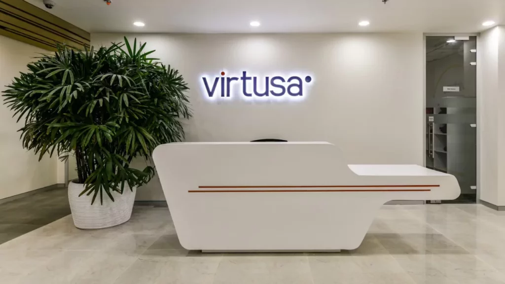 Virtusa Recruitment