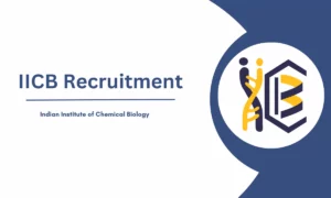 IICB Recruitment 2026 – Multi-Tasking Staff