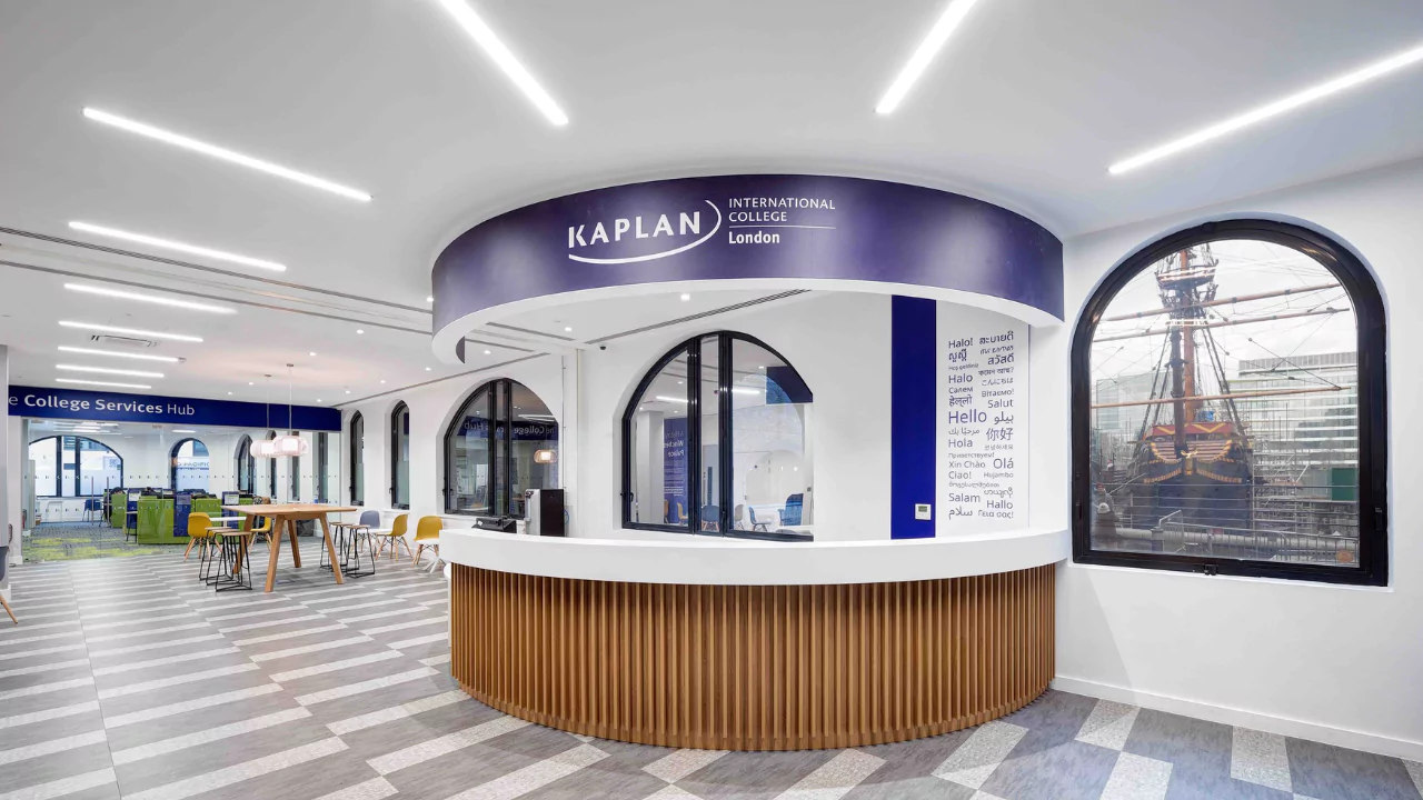 Kaplan Recruitment