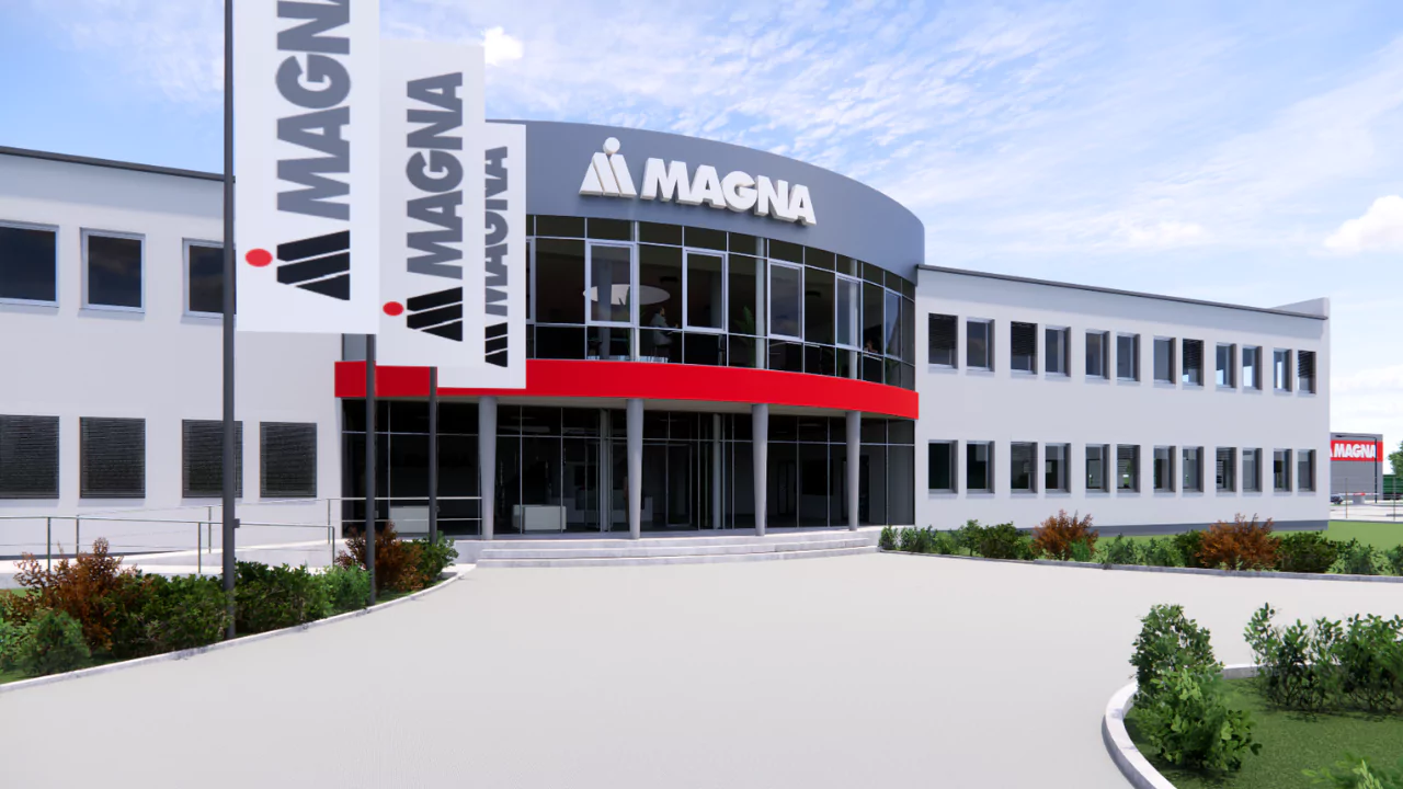Magna Internship