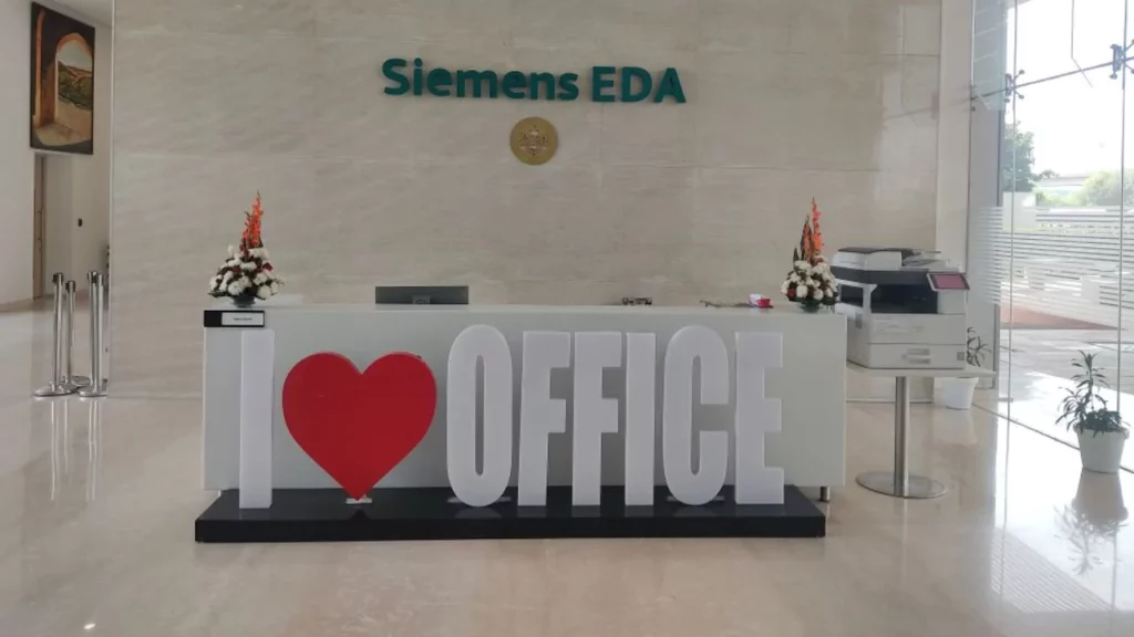 Siemens EDA Recruitment