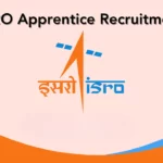 ISRO Apprentice Recruitment