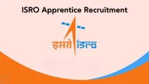 ISRO Apprentice Recruitment