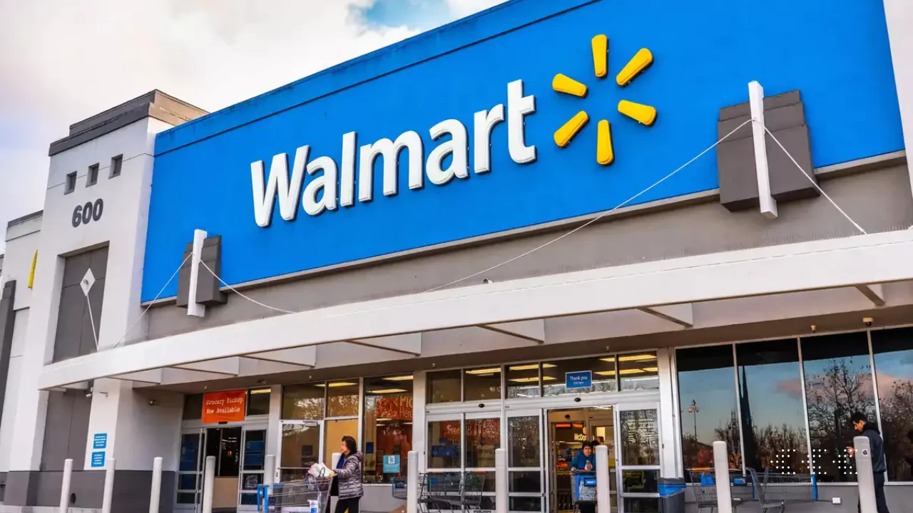 Walmart Off Campus Drive