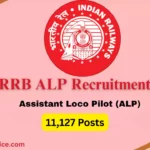 RRB ALP Recruitment 2026