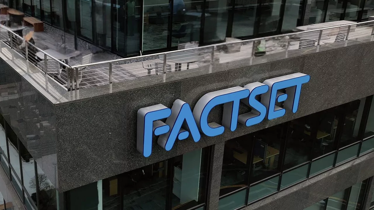 FactSet Off Campus Drive