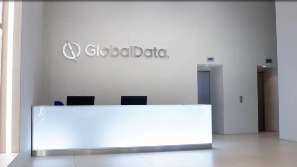 GlobalData Walk-in Drive