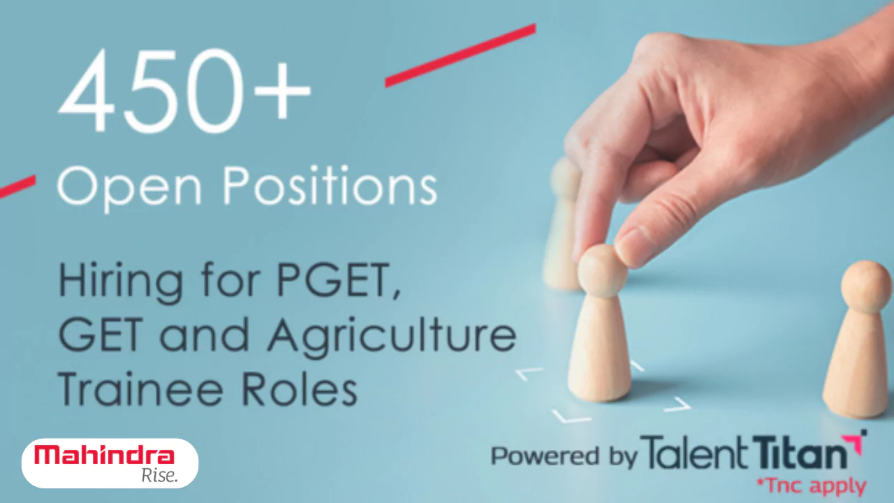 Mahindra Off Campus Drive