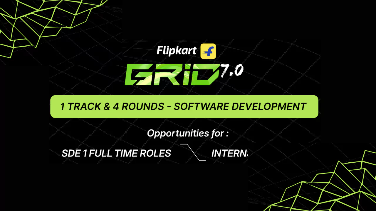Flipkart GRiD Engineering Campus Challenge