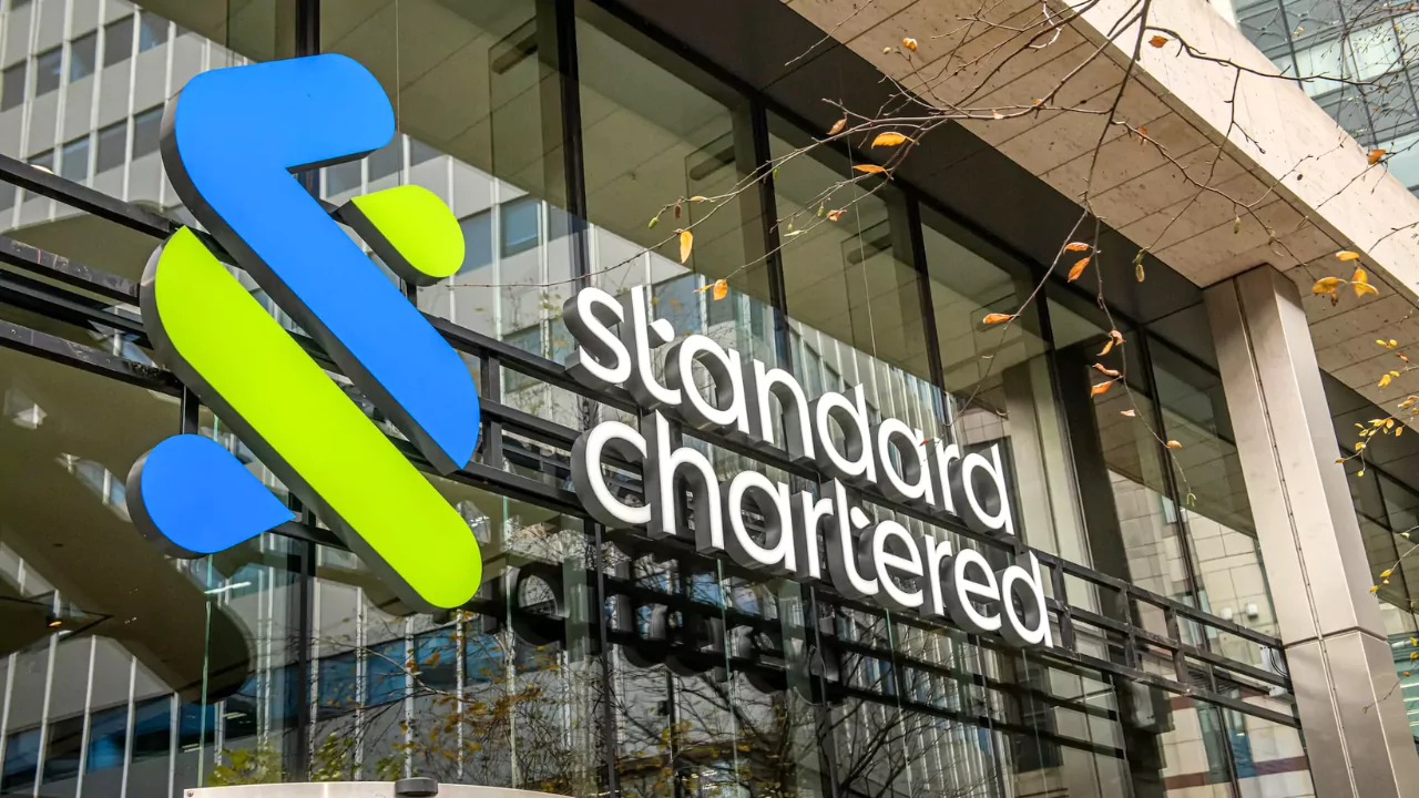 Standard Chartered Off Campus Drive