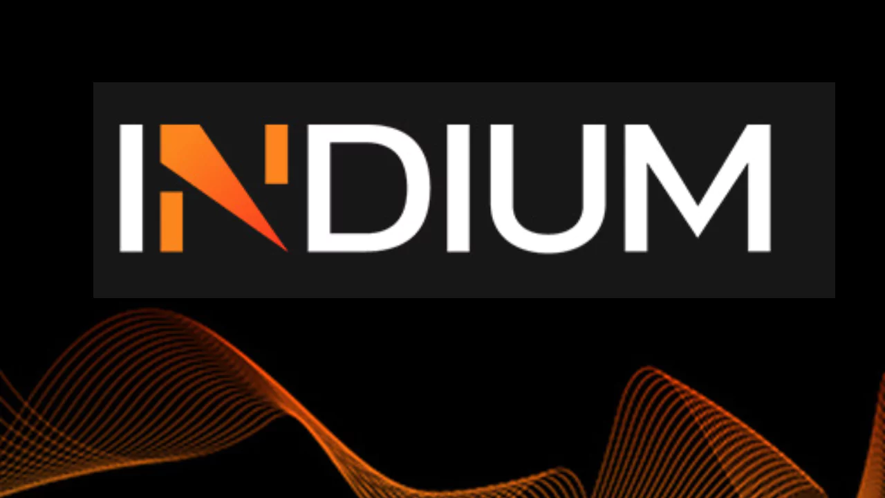 Indium Walk-in Drive