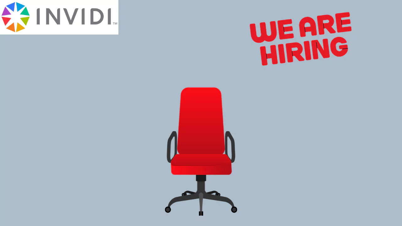 INVIDI Internship
