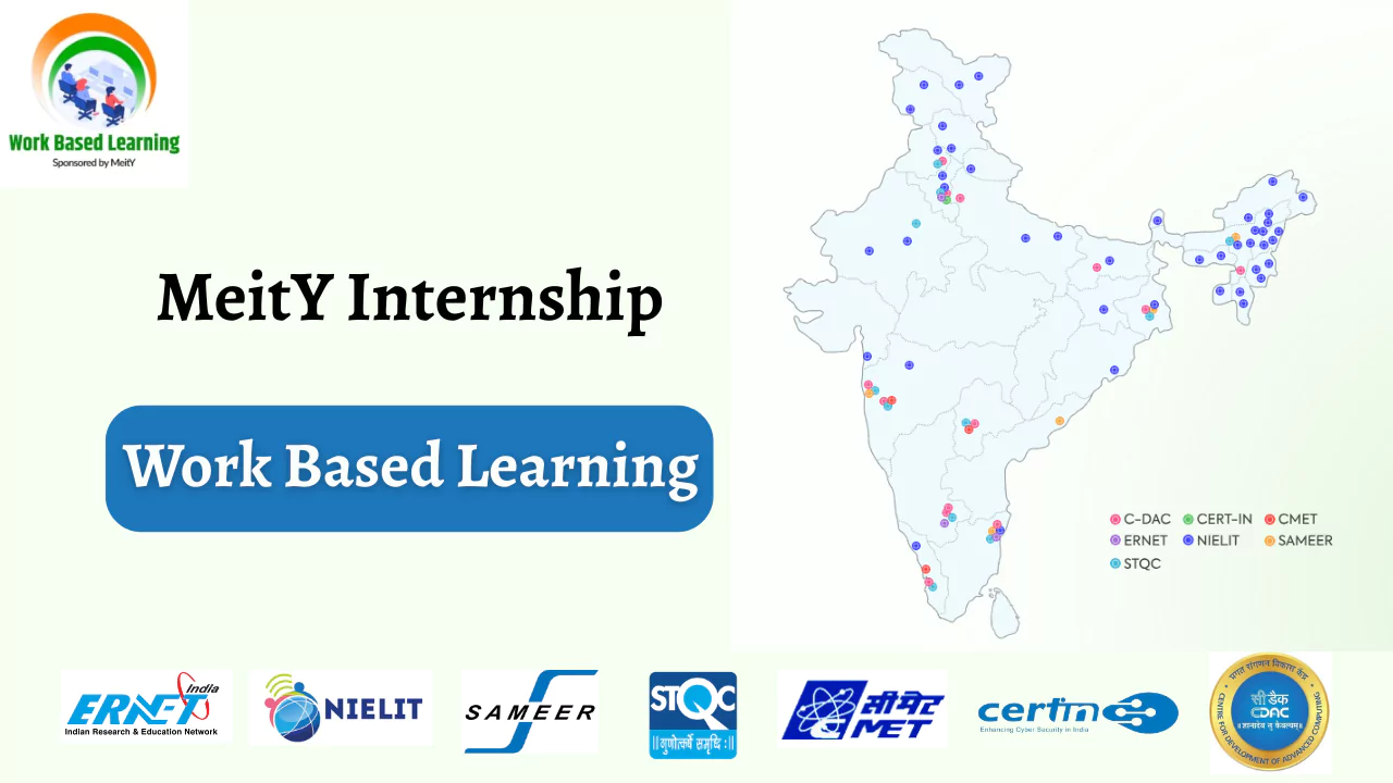 MeitY Internship