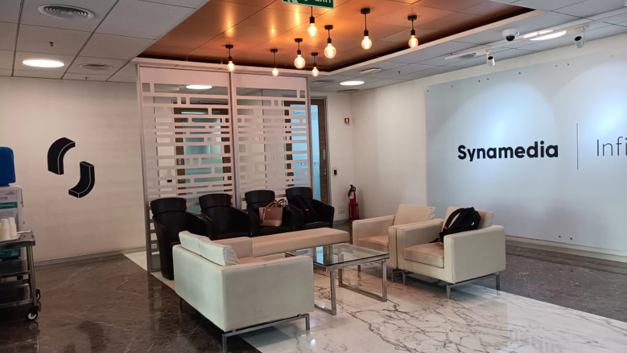 Synamedia Recruitment